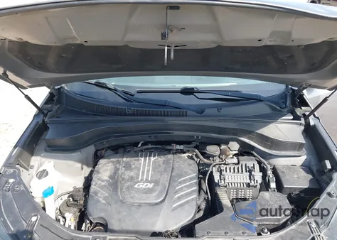 2015 Kia Sorento Sx V6 z USA, uszkodzony, nr VIN 5XYKWDA72FG596032